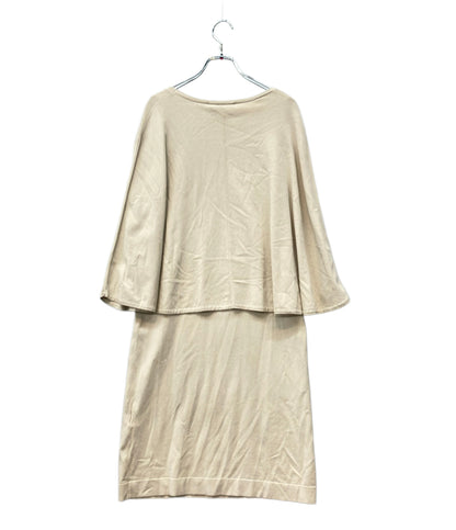 Cruciani ノースリーブワンピース ケープ CD21.305 レディース SIZE 40 (S) クルチアーニ