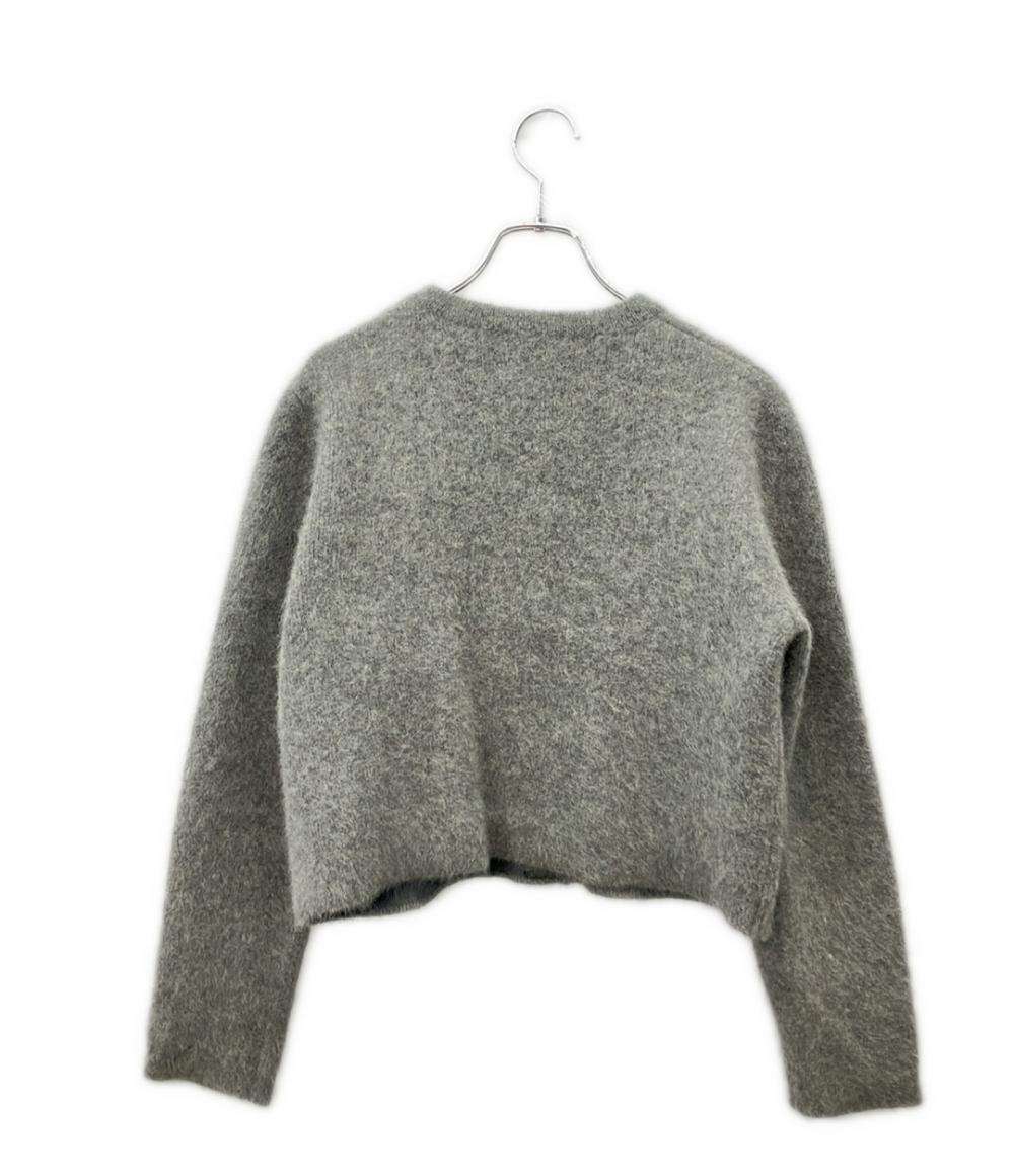 anuans 長袖 カーディガン レディース SIZE F (M) アニュアンス