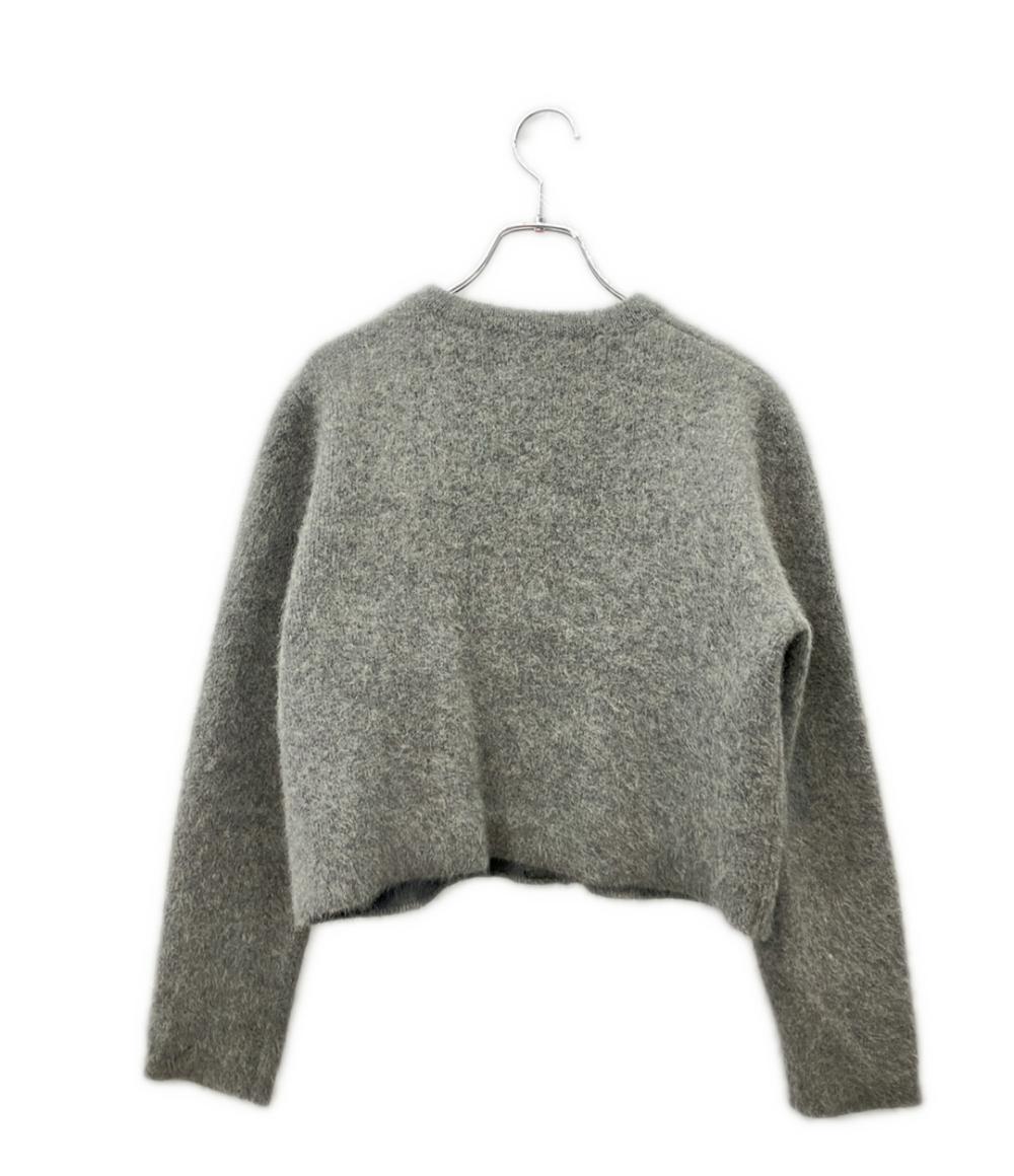 anuans 長袖 カーディガン レディース SIZE F (M) アニュアンス