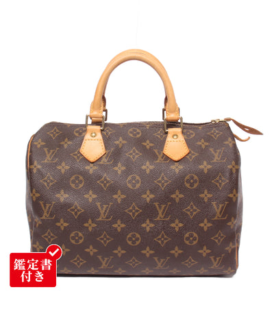 LOUIS VUITTON ハンドバッグ スピーディ30 モノグラム M41526 レディース ルイ・ヴィトン