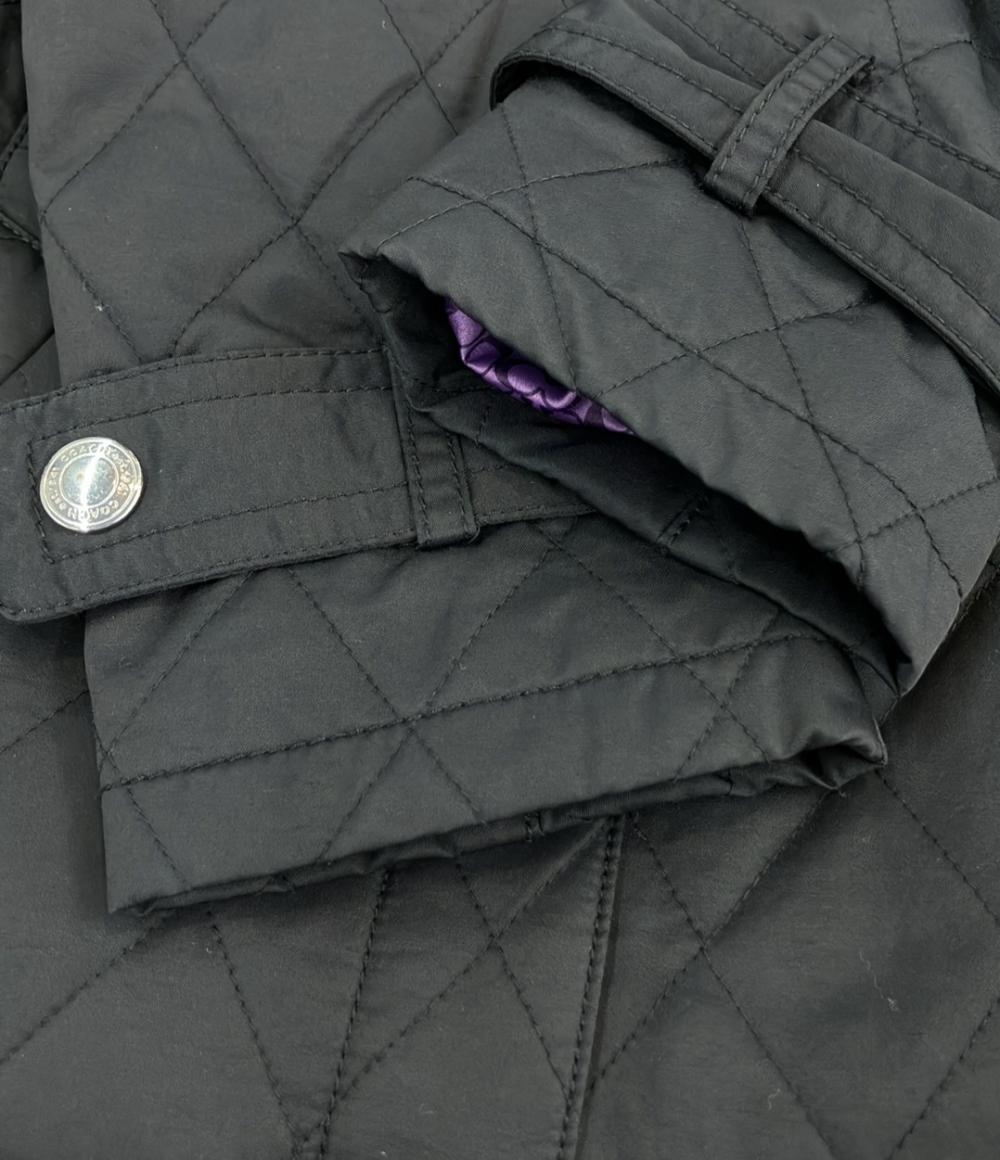 COACH キルティングコート レディース SIZE XS コーチ