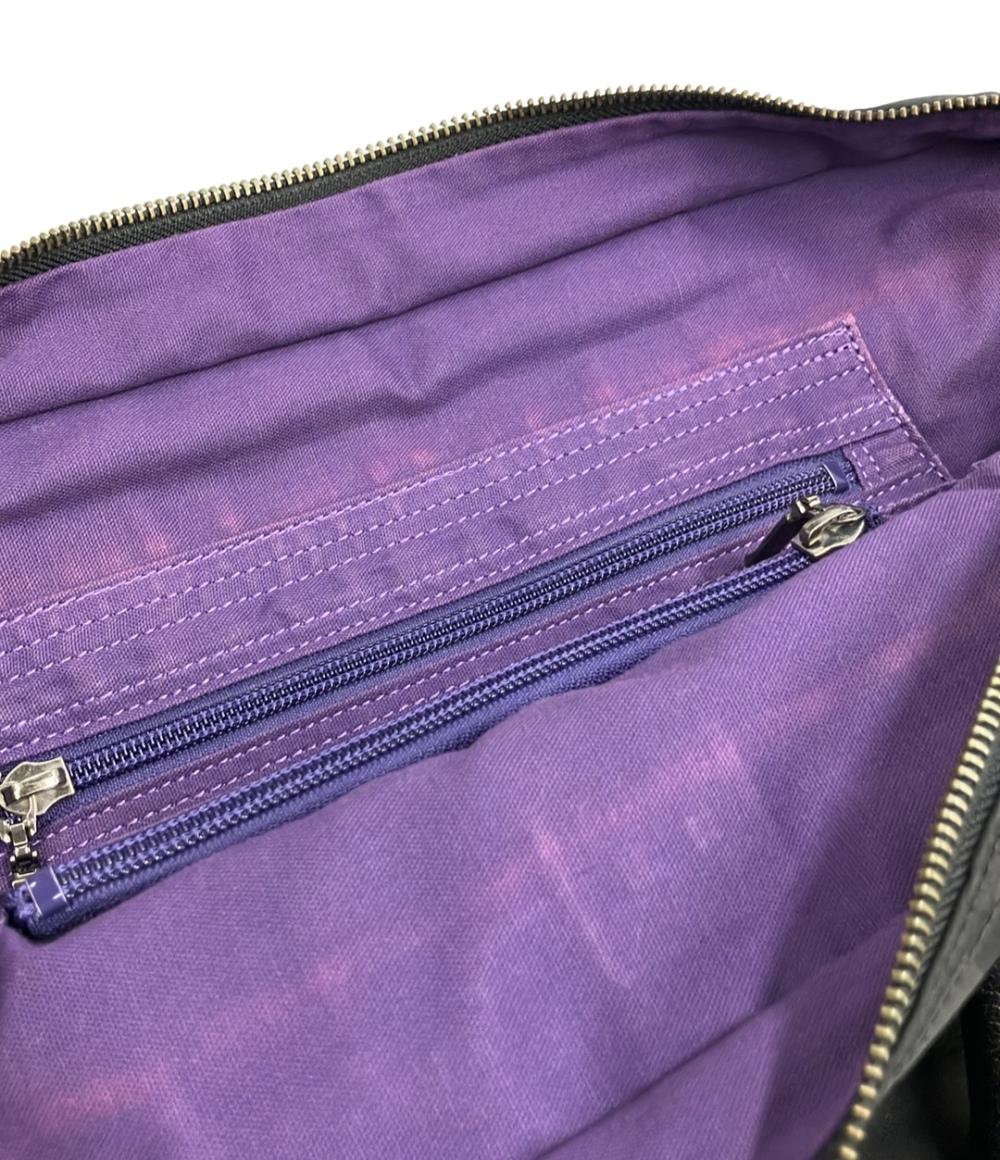 BURBERRY BLACK LABEL ブリーフケース ビジネスバッグ チェック柄