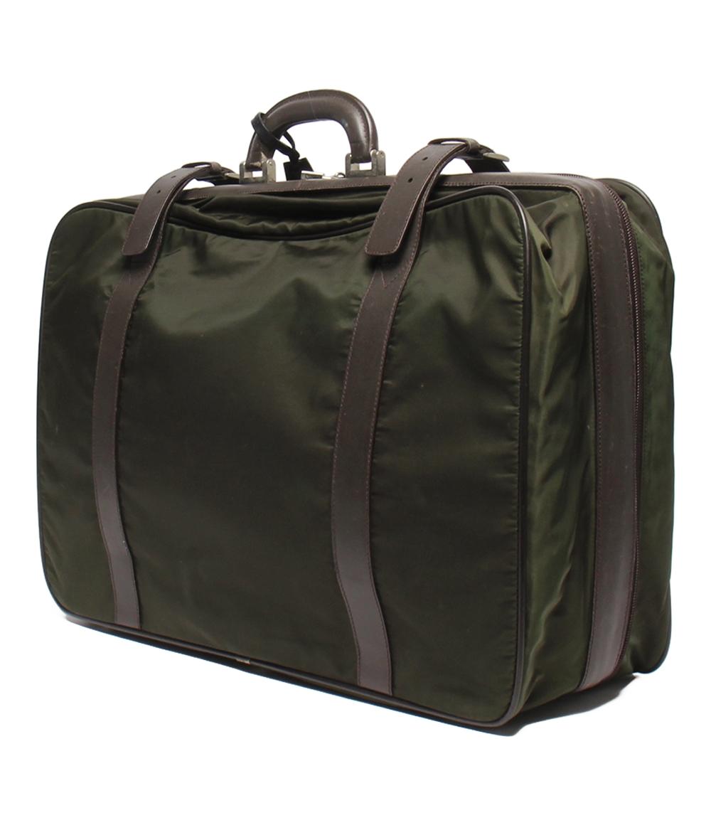 PRADA ボストンバッグ トラベルバッグ V102/6 メンズ レディース プラダ