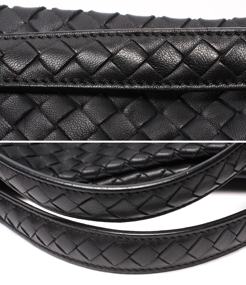 BOTTEGA VENETA ハンドバッグ ガルダバッグ イントレチャート レディース ボッテガ・ヴェネタ