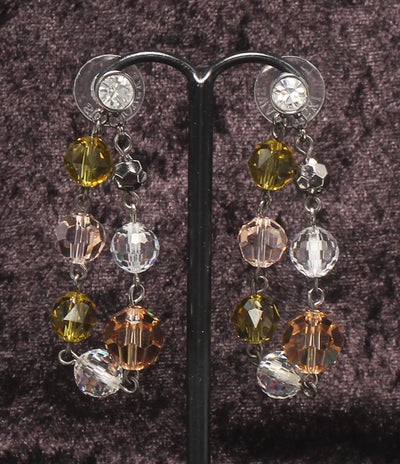 SWAROVSKI ピアス レディース スワロフスキー