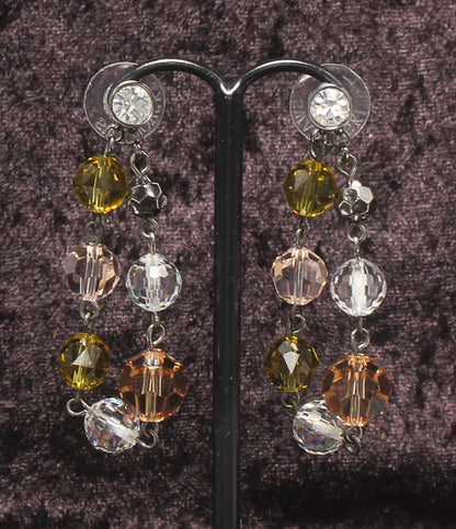 SWAROVSKI ピアス レディース スワロフスキー