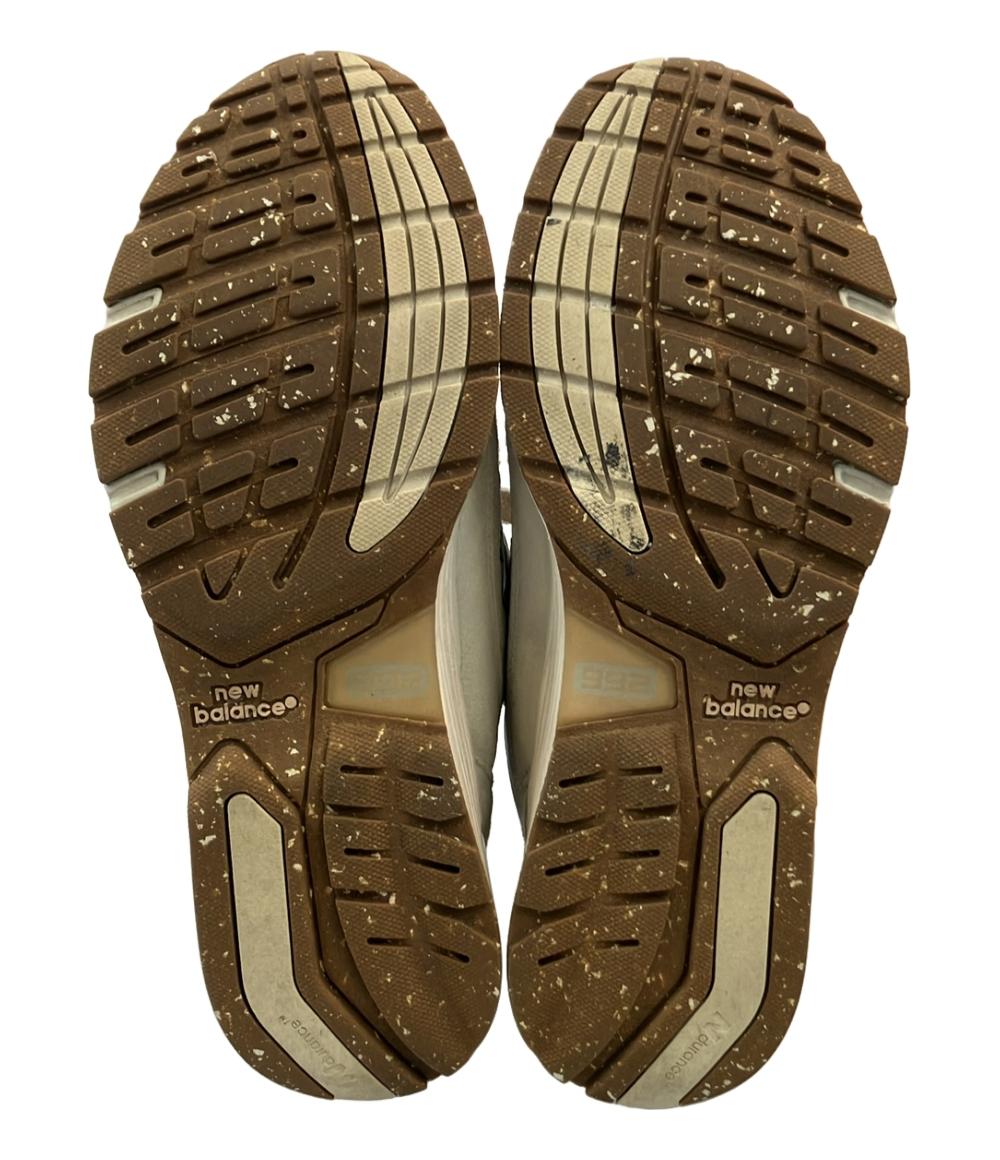 NEW BALANCE ローカットスニーカー W992FN メンズ SIZE 25.5 (S) ニューバランス