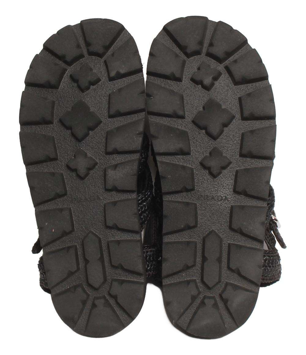 PRADA クロシェ フィッシャーマンサンダル メンズ SIZE 7 (26cm) プラダ