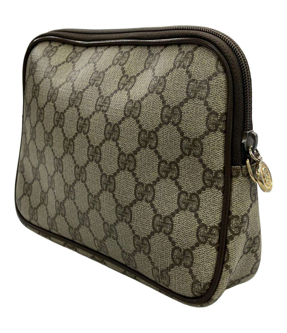 グッチ ショルダーバッグ 斜め掛け GGスプリーム 97 02 068 レディース GUCCI