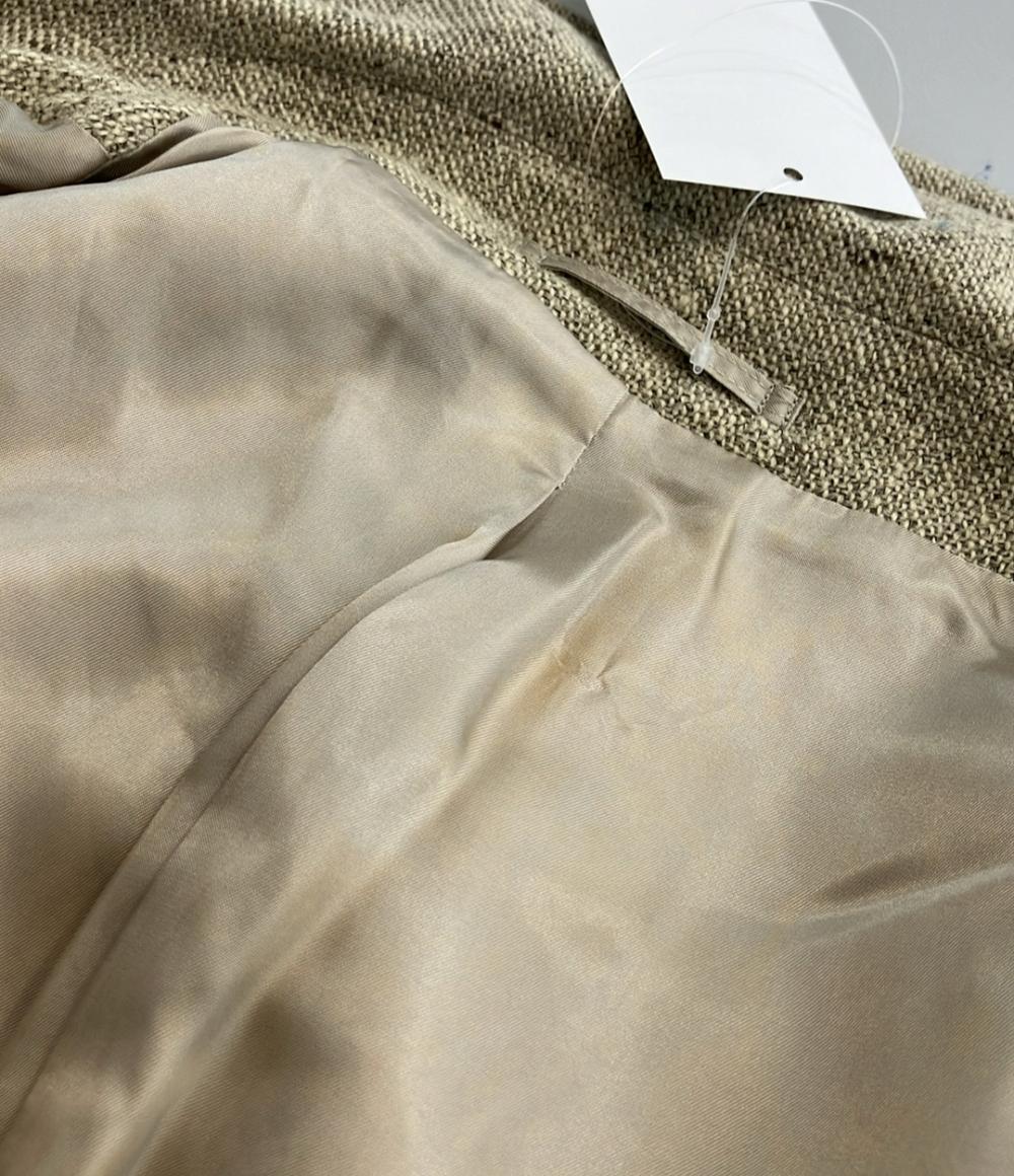 マーガレットハウエル ウールコート レディース SIZE 2 (M) MARGARET HOWELL