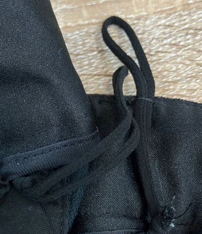 SAINT LAURENT パンツ ベロア ストライプ 666274 Y1D75 メンズ SIZE 48 (M) サンローラン