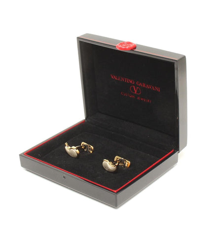 美品 ヴァレンティノ・ガラヴァーニ カフス メンズ Valentino Garavani