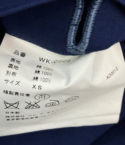 COMME des GARCONS JUNYA WATANABE MAN コート 長袖 フード付き WK-C006 メンズ SIZE XS コムデギャルソンジュンヤワタナベマン