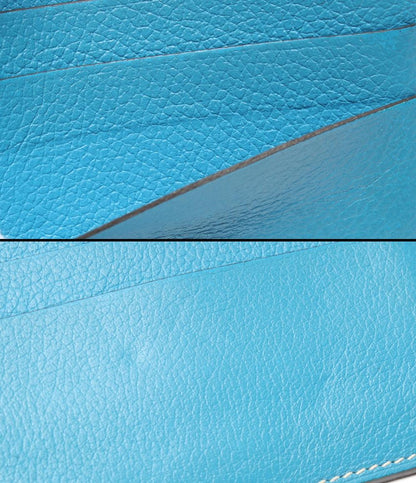 HERMES カードケース W刻印 Hセリエ レディース メンズ エルメス