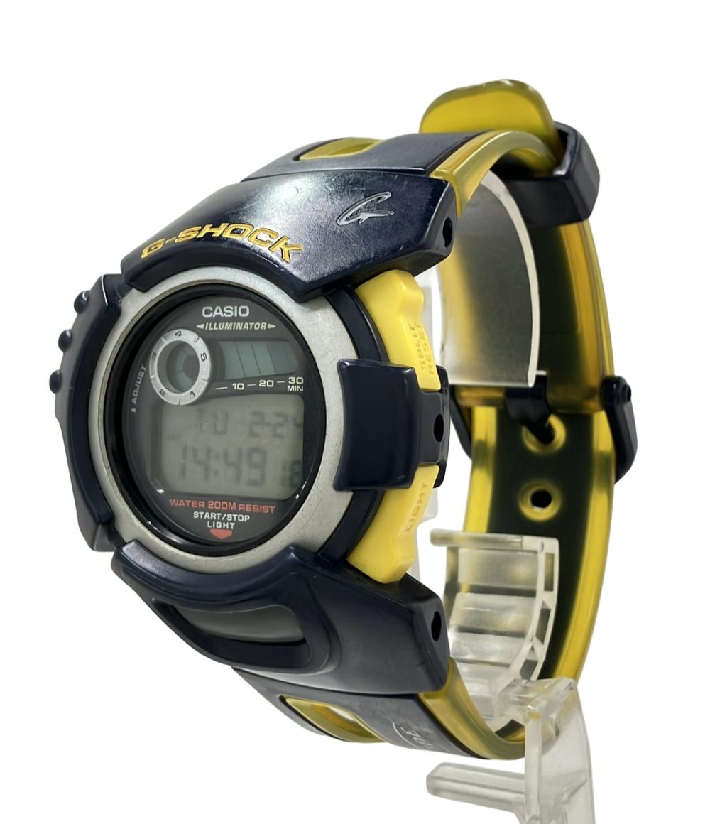 CASIO 腕時計 G-LIDE G-SHOCK クオーツ DWX-100 メンズ カシオ