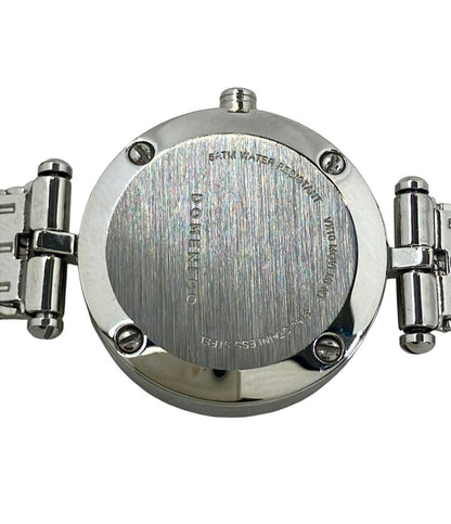 ドメニ 腕時計 クオーツ ホワイト 316L レディース DOMENI