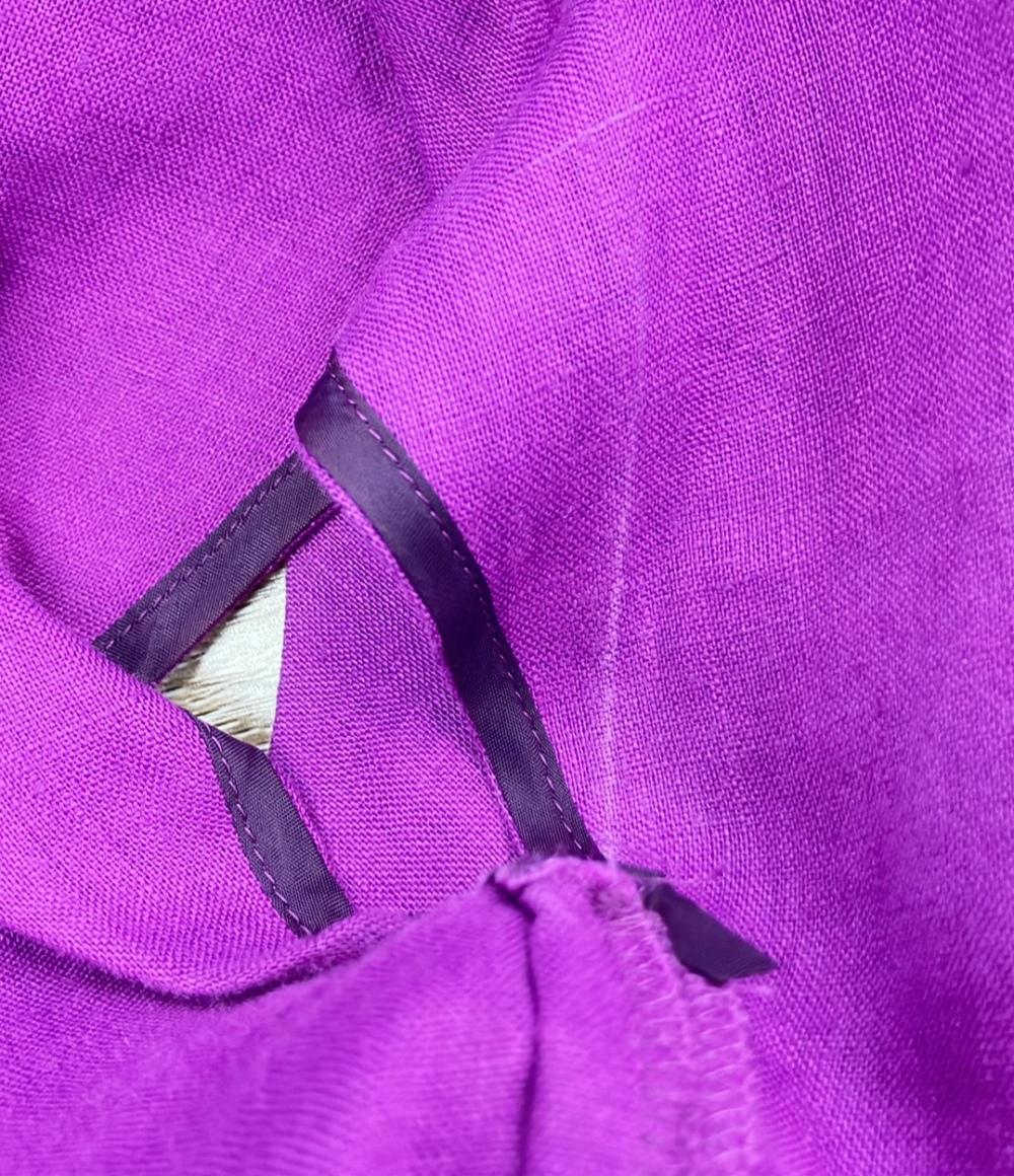 アッシュ スタンダード ノースリーブワンピース レディース SIZE UK34 (S) H/standard