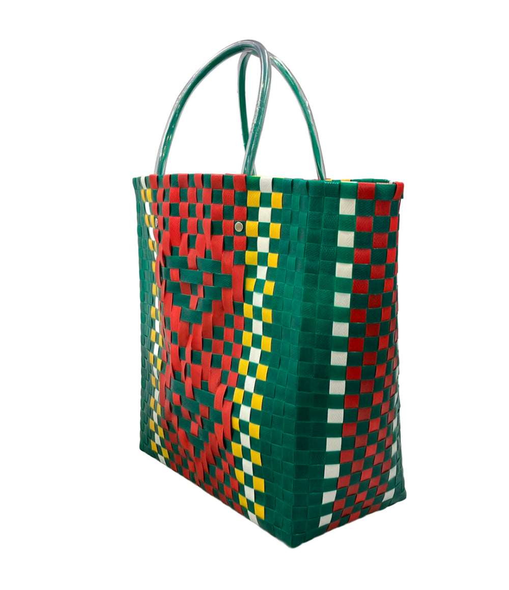 MARNI トートバッグ ピクニックバッグ かごバッグ レディース マルニ