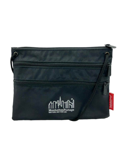 マンハッタンポーテージ ナイロンミニショルダーバッグ 斜め掛け サコッシュ レディース Manhattan Portage
