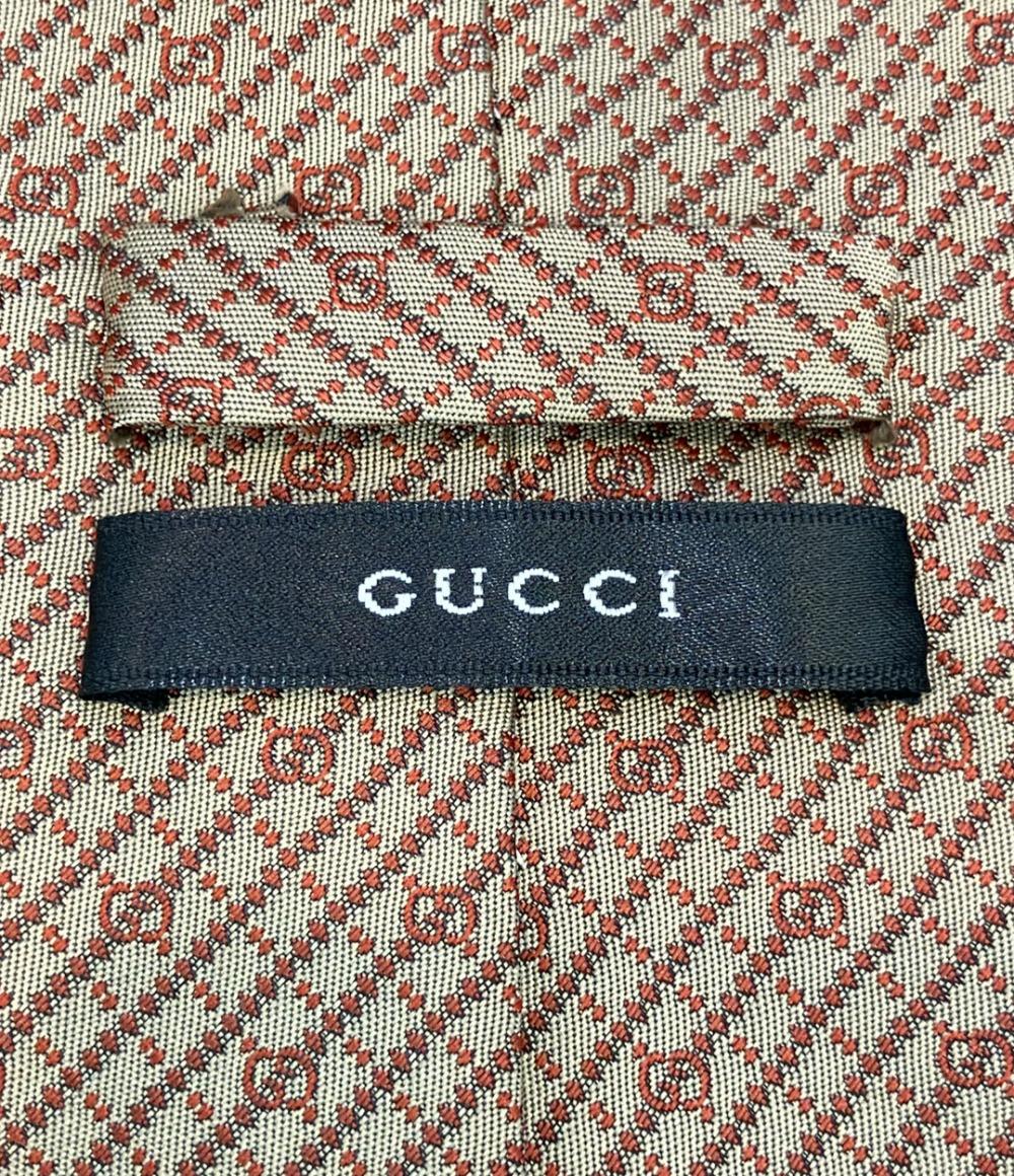 グッチ ネクタイ シルク100% メンズ GUCCI