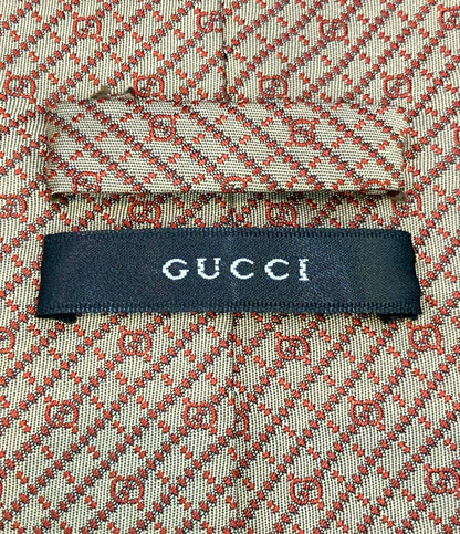 グッチ ネクタイ シルク100% メンズ GUCCI