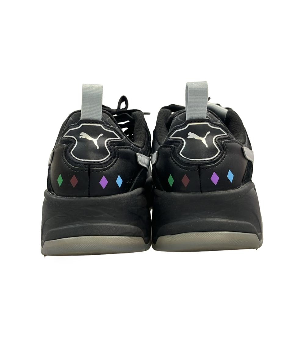 プーマ ローカットスニーカー × うたの プリンスさまっ 寿 嶺二 QUARTET NIGHT メンズ SIZE 27.5 (L) PUMA