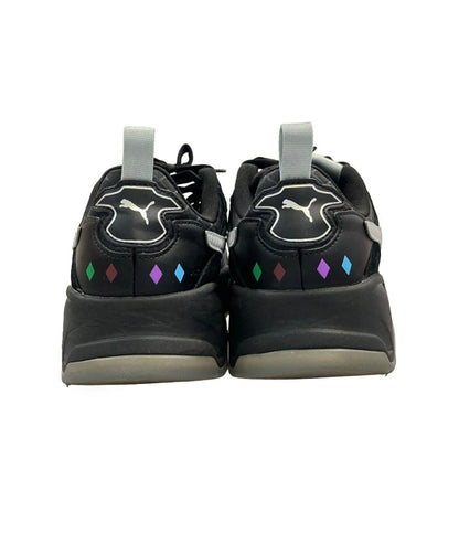 プーマ ローカットスニーカー × うたの プリンスさまっ 寿 嶺二 QUARTET NIGHT メンズ SIZE 27.5 (L) PUMA