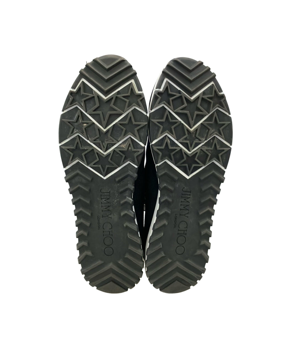 Jimmy Choo スリッポン ビジュー VERONA レディース SIZE 38 (25cm) ジミーチュウ