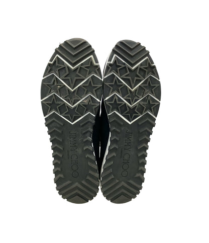 Jimmy Choo スリッポン ビジュー VERONA レディース SIZE 38 (25cm) ジミーチュウ