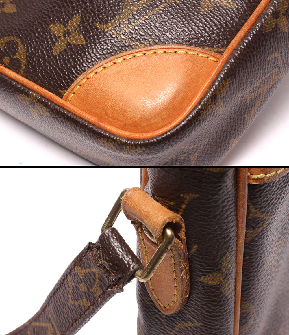 LOUIS VUITTON ショルダーバッグ 斜め掛け ダヌーブ モノグラム M45266