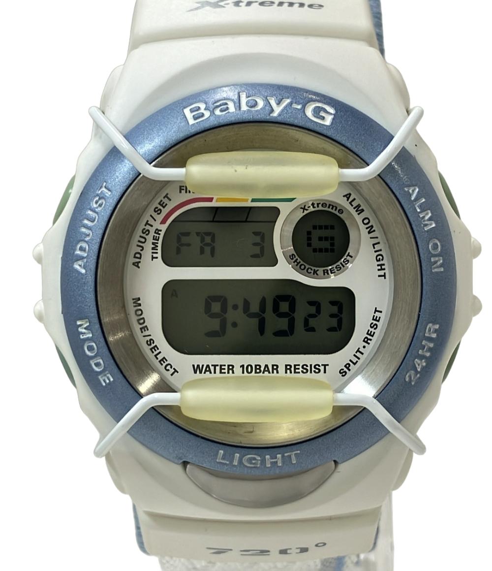 カシオ 腕時計 X-treme BABY-G クオーツ BGX-120 レディース CASIO
