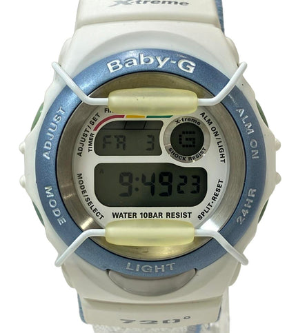 カシオ 腕時計 X-treme BABY-G クオーツ BGX-120 レディース CASIO