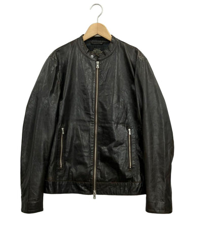 ユナイテッドアローズ シングルライダースジャケット メンズ SIZE S (S) UNITED ARROWS