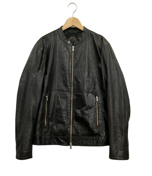 ユナイテッドアローズ シングルライダースジャケット メンズ SIZE S (S) UNITED ARROWS