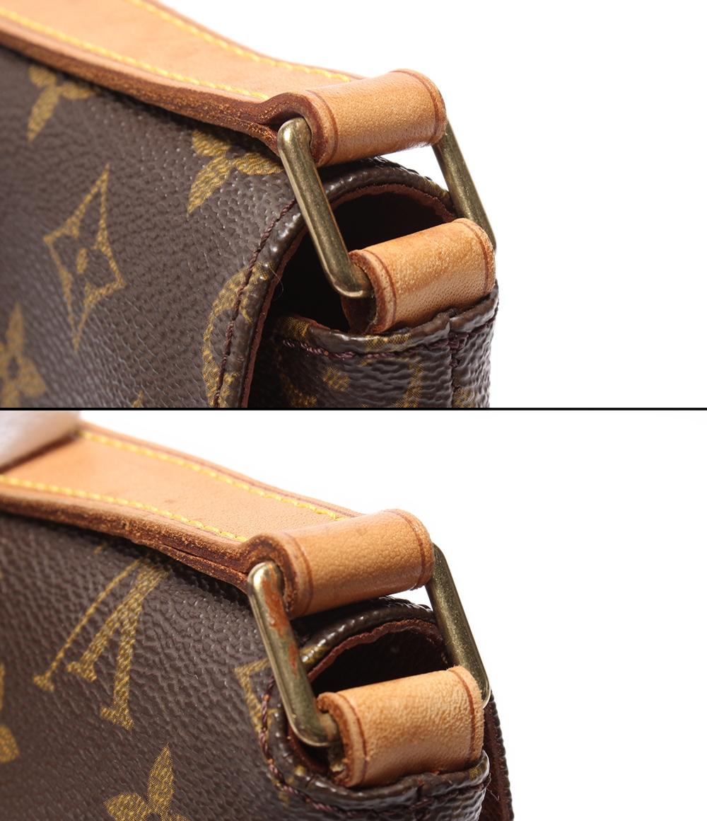 LOUIS VUITTON ショルダーバッグ 肩掛け ミュゼット タンゴ ショート