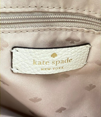 美品 Kate Spade 2WAY トートバッグ ショルダーバッグ 斜め掛け レディース ケイトスペード