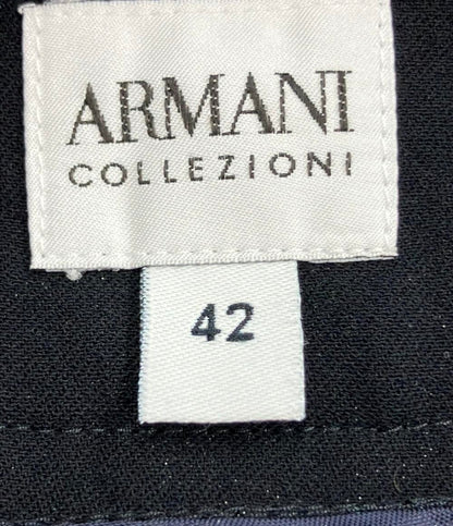 アルマーニコレッツォーニ ワイドパンツ レディース SIZE 42 (L) ARMANI COLLEZIONI