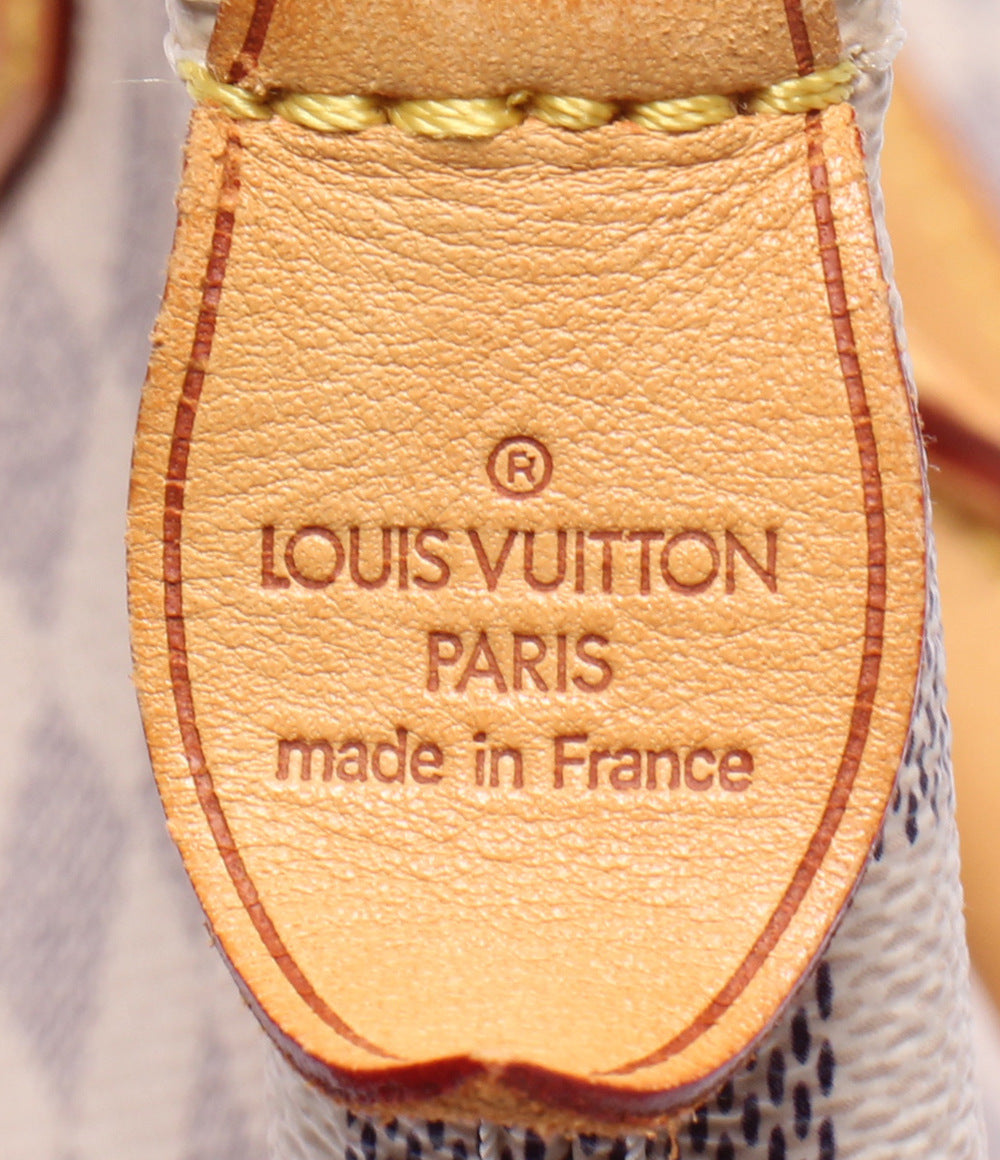 LOUIS VUITTON トートバッグ ショルダーバッグ 肩掛け サレヤMM ダミエ アズール N51185 レディース ルイ・ヴィトン