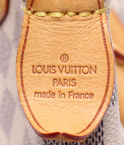 LOUIS VUITTON トートバッグ ショルダーバッグ 肩掛け サレヤMM ダミエ アズール N51185 レディース ルイ・ヴィトン
