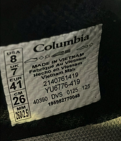 Columbia ローカットスニーカー 2140761419 メンズ SIZE 26.0 コロンビア