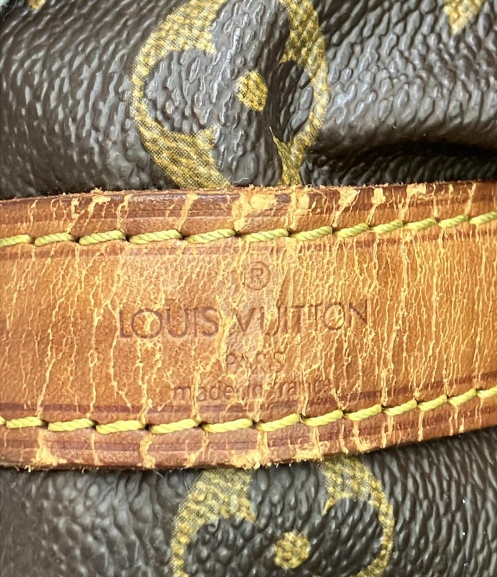 訳あり LOUIS VUITTON ショルダーバッグ 肩掛け モノグラム プチ ノエ M42226 レディース ルイ・ヴィトン
