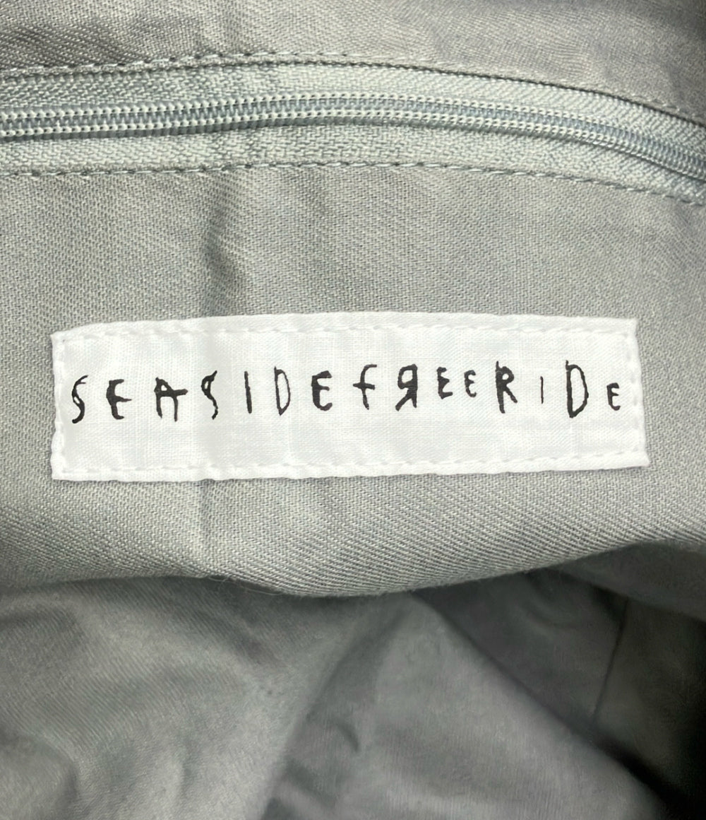 SEASIDE FREERIDE ショルダーバッグ 肩掛け レディース シーサイドフリーライド