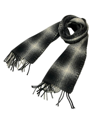 Joshua Ellis NICHOLAS DALEY マフラー カシミヤ100% メンズ ジョシュアエリス ニコラスデイリー