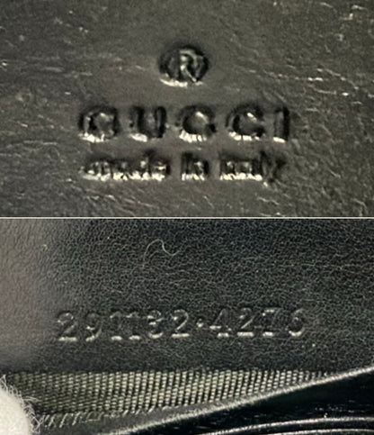 GUCCI ラウンドファスナー長財布 291132 4276 レディース グッチ