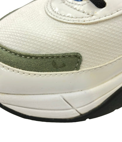 ARMANI EXCHANGE ローカットスニーカー Cher XDX039 XV311 レディース SIZE 6 アルマーニ エクスチェンジ