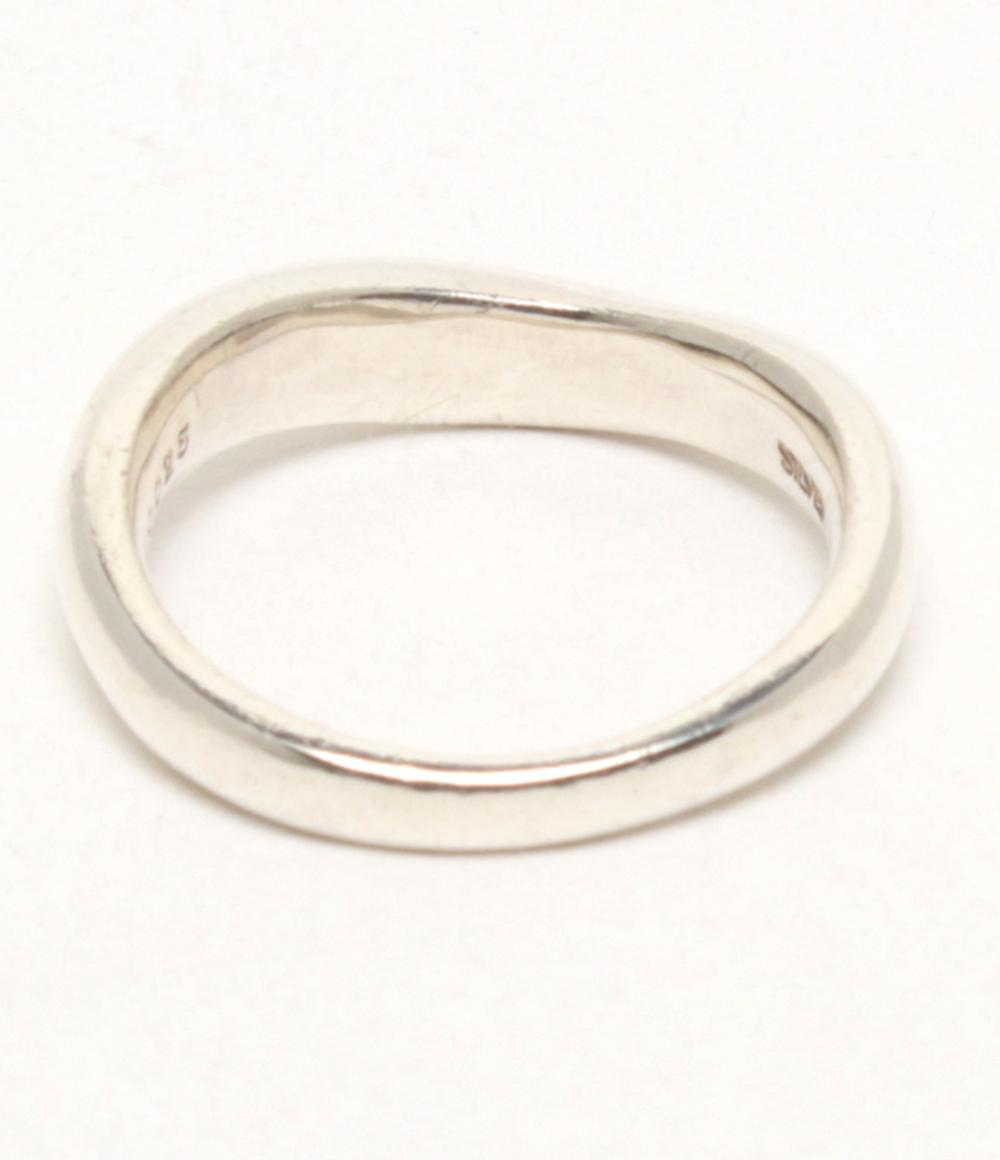 TAKE-UP リング 指輪 SV ダイヤ 0.025ct レディース SIZE 8号 テイクアップ