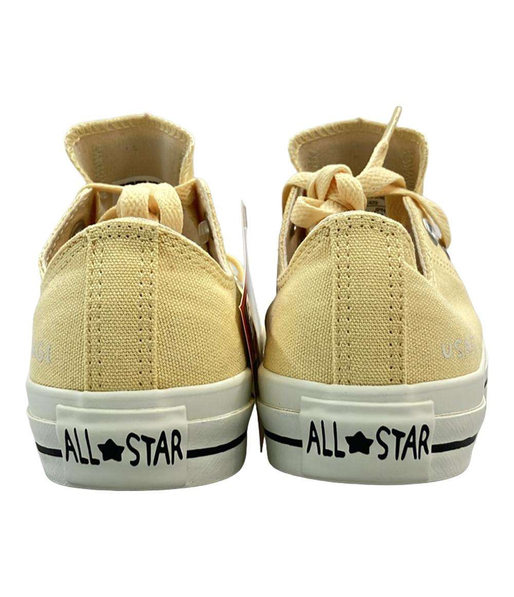 美品 コンバース ローカットスニーカー ×ちいかわ うさぎ レディース SIZE 24.0 (L) CONVERSE