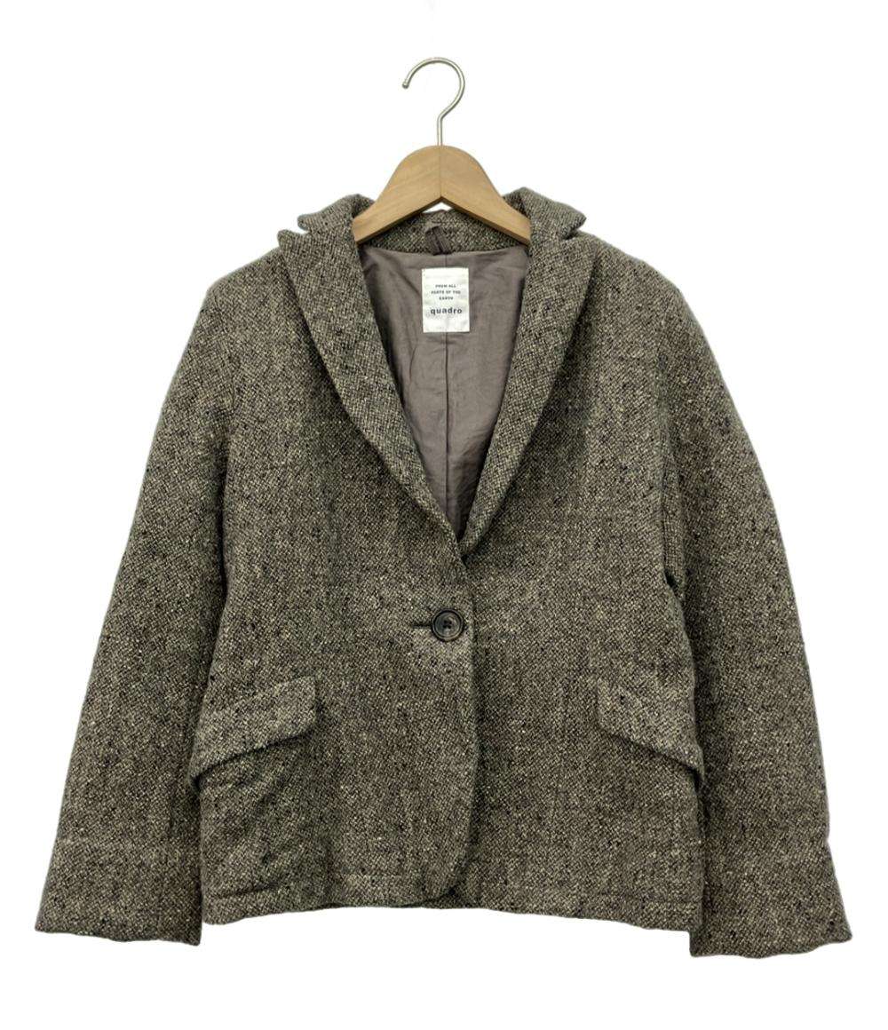 クオドロ ジャケット レディース quadro
