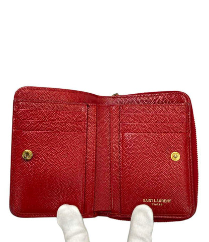 サンローランパリ 二つ折り財布 レディース SAINT LAURENT PARIS