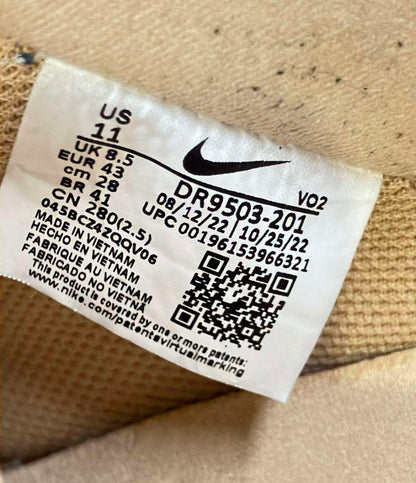 NIKE ローカットスニーカー WMNS AIR FORCE 1 PRM MF DR9503-201 レディース SIZE 28.0 (XL) ナイキ